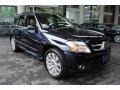 Capri Blue Metallic - GLK 350 4Matic Photo No. 6