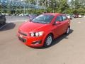 Victory Red - Sonic LT Sedan Photo No. 1