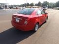 Victory Red - Sonic LT Sedan Photo No. 5