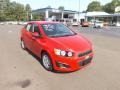 Victory Red - Sonic LT Sedan Photo No. 7