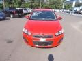 Victory Red - Sonic LT Sedan Photo No. 8