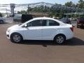 Summit White - Sonic LT Sedan Photo No. 2