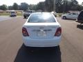 Summit White - Sonic LT Sedan Photo No. 4