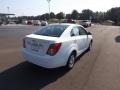 Summit White - Sonic LT Sedan Photo No. 5