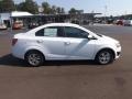 Summit White - Sonic LT Sedan Photo No. 6