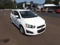 Summit White - Sonic LT Sedan Photo No. 7