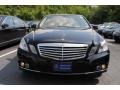 Black - E 350 4Matic Sedan Photo No. 2