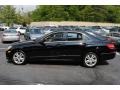 Black - E 350 4Matic Sedan Photo No. 3