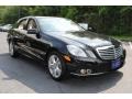 Black - E 350 4Matic Sedan Photo No. 7