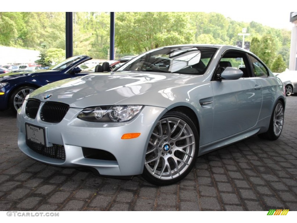 Bmw silverstone metallic paint