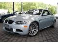 Silverstone Metallic 2012 BMW M3 Coupe Exterior