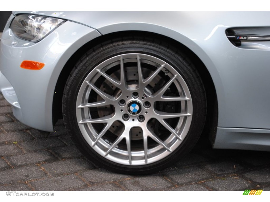 2012 BMW M3 Coupe Wheel Photo #65276393