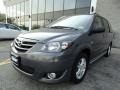 2006 Galaxy Gray Mica Mazda MPV LX #65229133