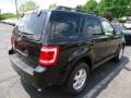 2012 Ebony Black Ford Escape XLT 4WD  photo #2