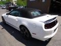 2013 Performance White Ford Mustang GT/CS California Special Convertible  photo #4