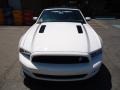  2013 Mustang GT/CS California Special Convertible Performance White