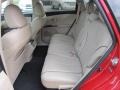 Barcelona Red Metallic - Venza V6 AWD Photo No. 14