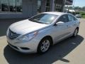 Radiant Silver - Sonata GLS Photo No. 2