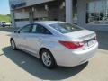 Radiant Silver - Sonata GLS Photo No. 5