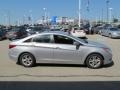 Radiant Silver - Sonata GLS Photo No. 7