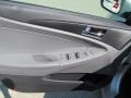 Radiant Silver - Sonata GLS Photo No. 11
