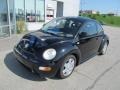Black - New Beetle GLS Coupe Photo No. 2