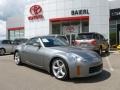 Silverstone Metallic - 350Z Touring Roadster Photo No. 1