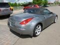 2006 Silverstone Metallic Nissan 350Z Touring Roadster  photo #7