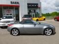 Silverstone Metallic - 350Z Touring Roadster Photo No. 8