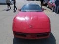 1988 Flame Red Chevrolet Corvette Coupe  photo #10