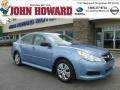Sky Blue Metallic - Legacy 2.5i Photo No. 1