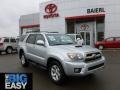 Titanium Metallic - 4Runner SR5 4x4 Photo No. 1