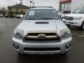 Titanium Metallic - 4Runner SR5 4x4 Photo No. 2