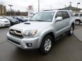 Titanium Metallic - 4Runner SR5 4x4 Photo No. 3