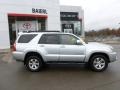 Titanium Metallic - 4Runner SR5 4x4 Photo No. 8