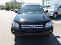 2006 Black Toyota Highlander Hybrid Limited  photo #2