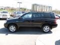 2006 Black Toyota Highlander Hybrid Limited  photo #4