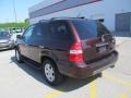 2002 Deep Mahogany Red Pearl Acura MDX   photo #3