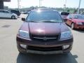 2002 Deep Mahogany Red Pearl Acura MDX   photo #8