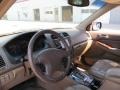 2002 Deep Mahogany Red Pearl Acura MDX   photo #11