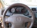 2002 Deep Mahogany Red Pearl Acura MDX   photo #15