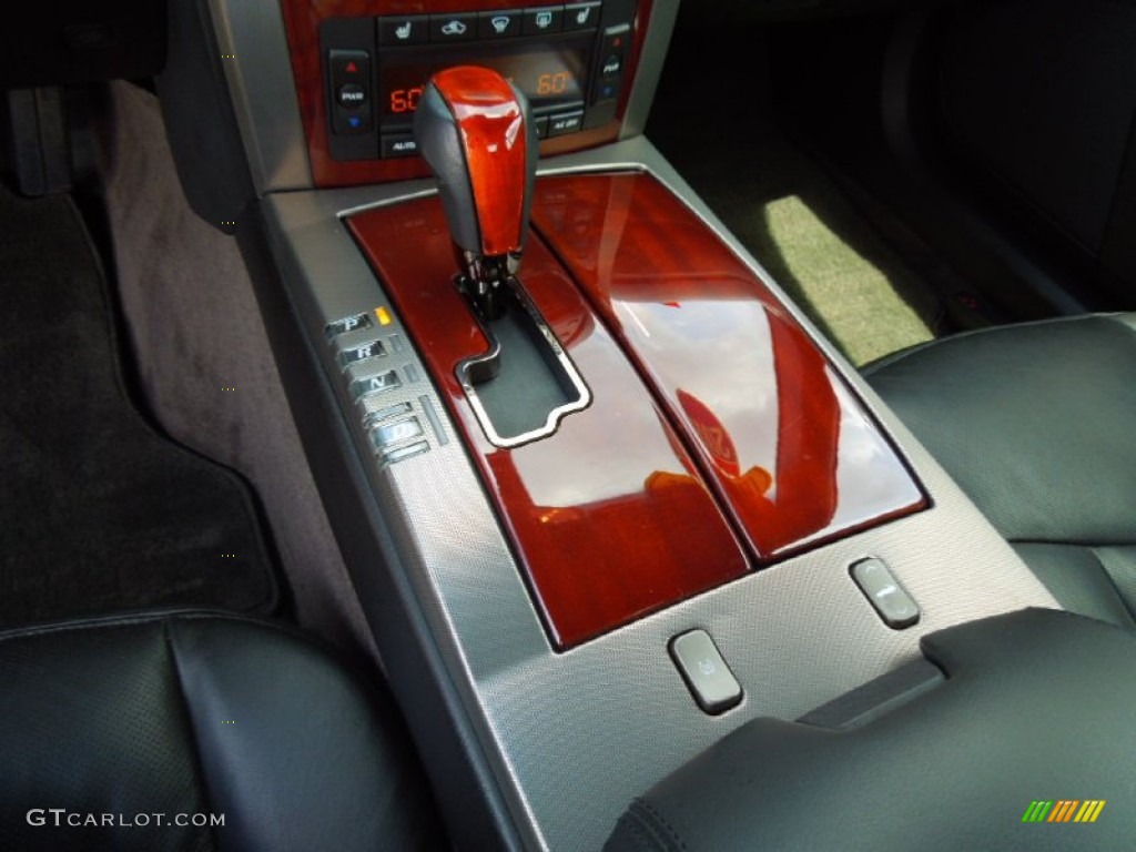 2008 Cadillac XLR Platinum Edition Roadster 6 Speed DSC Automatic Transmission Photo #65279096