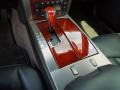 2008 Cadillac XLR Ebony Interior Transmission Photo