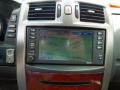 Navigation of 2008 XLR Platinum Edition Roadster
