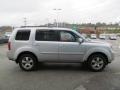 2011 Alabaster Silver Metallic Honda Pilot EX 4WD  photo #6