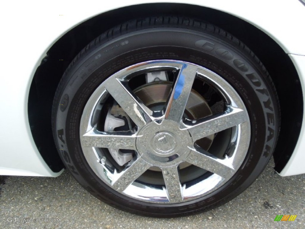 2008 Cadillac XLR Platinum Edition Roadster Wheel Photo #65279183