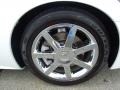 2008 Cadillac XLR Platinum Edition Roadster Wheel and Tire Photo