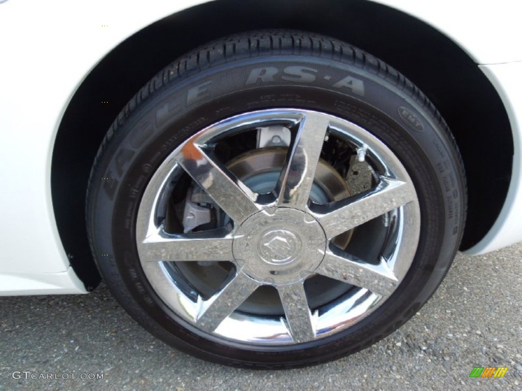 2008 Cadillac XLR Platinum Edition Roadster Wheel Photo #65279210