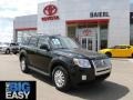 Black 2010 Mercury Mariner V6 Premier