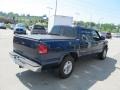 Indigo Blue Metallic - S10 LS Crew Cab 4x4 Photo No. 9